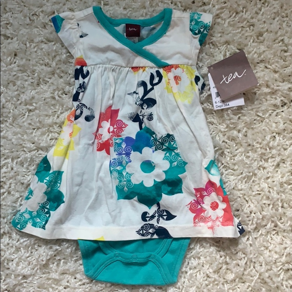 Tea collection dress